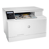 Impresora A Color Multifunción Hp Laserjet Pro M182nw  Wifi