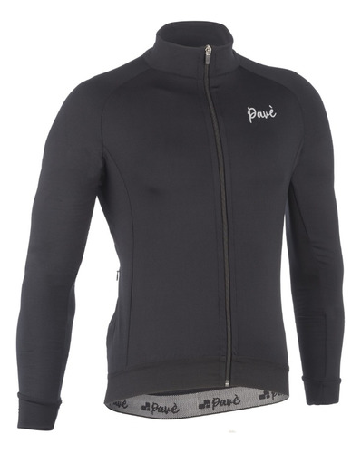 Campera Pave 5 Bolsillos Ciclismo Frizada - Tauro Bike