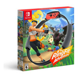 Juego Nintendo Switch Ring Fit Adventure 