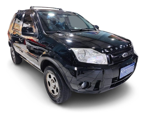 FORD ECOSPORT ECOSPORT XLS 1.6 (FLEX) FLEX MANUAL