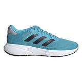 Tenis Running adidas Response Runner - Azul-gris