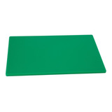 Tabla Cortar Profesional Verde 45x30x1 Cm