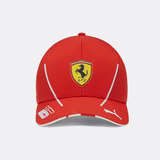 Jockey Scuderia Ferrari F1 Gorro Charles Leclerc 16  2024 