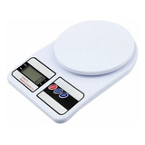 Bascula Digital Gramera De Cocina Pesa De 1 Gramo A 10 Kilos