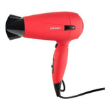 Secador De Pelo Siegen Sg-3012 Rojo 220v - 240v