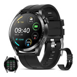 Hw3pro Smart Watch With Nfc Hacer/receiver Llamadas