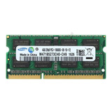 Memoria Ram  Lenovo Verde 4gb Samsung M471b5273dh0-ch9 Nuevo