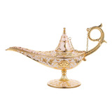 Lámpara De Deseos De Estilo Retro Europeo De Aladdin's Lamp