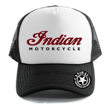 Gorras Trucker, Indian Motorcycle, Remeras Canibal