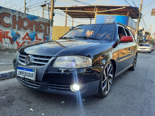 VOLKSWAGEN PARATI 2006 1.6 PLUS TOTAL FLEX 5P