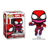 Funko Spider-carnage 486 Marvel