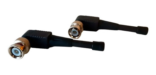 Par De Antenas Base De Microfone Sem Fio Sennheiser E Shure