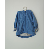 Campera Bebe Cheeky Talle L Celeste