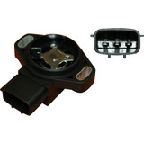 Sensor Acelerador (tps) Nissan D21 L4 2.4l 97/01