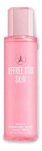 Jeffree Star Cosmetics Skin Strawberry Water Facial Toner