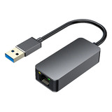 Conversión De Adaptador Cableado Ethernet A Rj45 2.5 G Usb 3