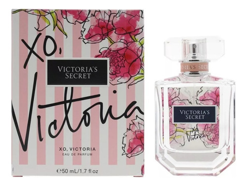 Perfume Victorias Secret Xo Victoria 50ml Original