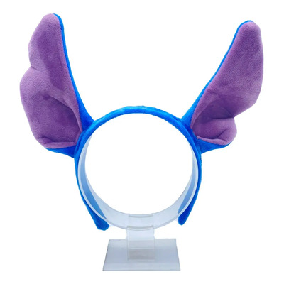 Diadema De Stitch Diadema Orejas De Stitch Suaves | MercadoLibre