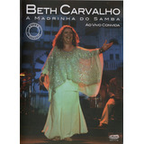 Dvd Beth Carvalho - A Madrinha Do Samba