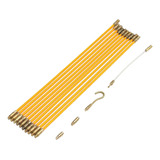 Conectable De Varilla De 4 Mm De Fibra De Piezas, 22,83