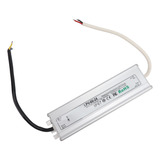 Fuente De Alimentación Impermeable Led Driver Ip67