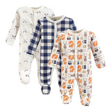 Pijama Para Bebé  Prematuros Set X 3 Unidades