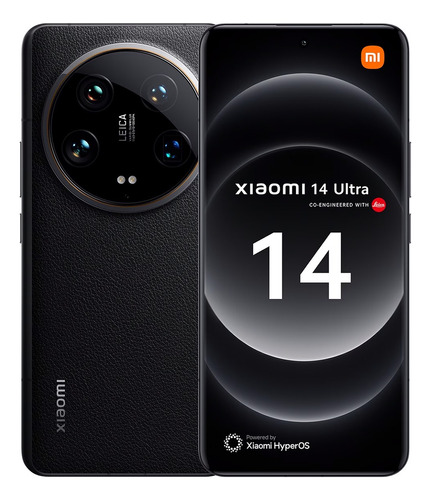 Xiaomi 14 Ultra Dual Sim 16gb 512gb Kit Fotográfico