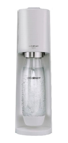 Sodastream Terra Maquina Para Hacer Soda + Botella + Co2