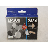 Cartucho Epson 288xl Negro Original