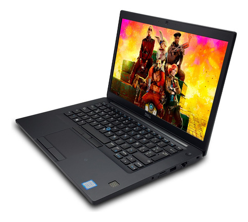 Laptop Dell Latitude 7490 Corei7-8650u 16gb 512gb Ref