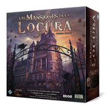 Las Mansiones De La Locura 2ª Edición + Envío / Updown
