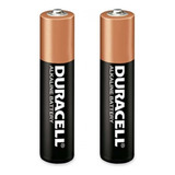 Pilas Aaa Duracell Alcalinas Pila 1.5v - Blister X 2 Pilas