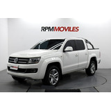 Volkswagen Amarok Highline Pk 4x2 At 2016 Rpm Moviles