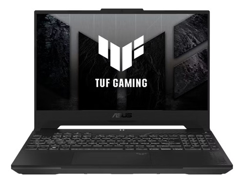 Notebook Asus Tuf Gaming F15 Intel Core I7 8gbram 512gbssd