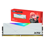 Memoria Ram Gamer 16gb 3600mhz Ddr4 Xpg Spectrix D50 Rgb