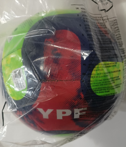 Pelota Ypf Messi