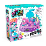 Fábrica De Slime Completa Com Acessórios+ Brinde P. Entrega