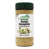 Sazon Completa 155,9grs Badia Especial