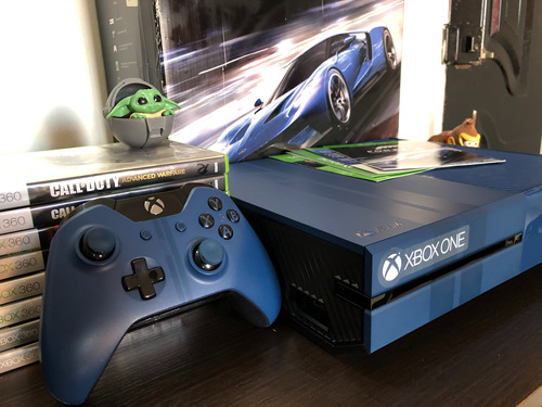 Xbox One Edicion Especial Forza Motorsport 6  - 1tb