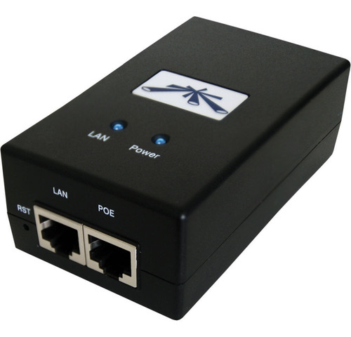 Ubiquiti Networks Poe-24-24w - Inyector De Corriente - Ca 12