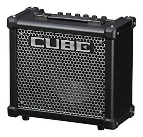 Roland Cube-10gx Compacto De 10 Vatios Amplificador De Guita