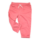 Pantalón Combinable Para Bebé 24 Meses  Rosa Coral  Carter´s