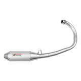 Escape Honda Twister Cbx 250 (+290cc)  Paolucci -fabrica-