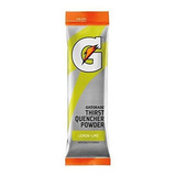 Packs Gatorade Sed Quencher Polvo - Lima Limón (24 Pack)