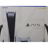 Playstation 5 Segunda Generación 