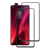  Vidrio Templado Para Xiaomi Redmi  Mi 9 T K20 K20 Pro