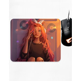 Mouse Pad Xs Seraphine Lol Art