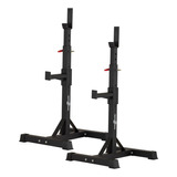 Soporte Sentadillas Múltiejercicio Sportfitness Barras Pesas