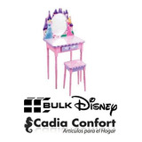 Peinador Tocador Princesas Disney Bulk Licencia Oficial