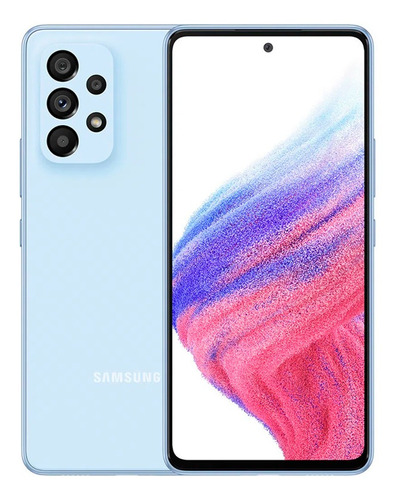 Smartphone Samsung Galaxy A53 5g 128gb Azul